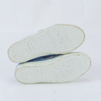 Chanel CC Logo Camellia Flower Pattern Slip Ons 38 Low Cut Shoes Flat — view 6