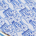 Chanel CC Logo Camellia Flower Pattern Slip Ons 38 Low Cut Shoes Flat — view 7