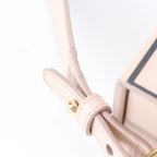 Fendi Vertical Cover Box Leather Shoulder Bag Crossbody — view 6