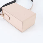 Fendi Vertical Cover Box Leather Shoulder Bag Crossbody — view 5