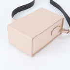 Fendi Vertical Cover Box Leather Shoulder Bag Crossbody — view 4