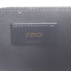 Fendi Vertical Cover Box Leather Shoulder Bag Crossbody — view 9