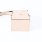 Fendi Vertical Cover Box Leather Shoulder Bag Crossbody — view 7