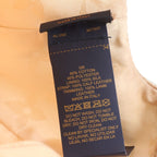 Louis Vuitton Tag Beam Cap Hat Baseball Leather — view 8