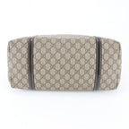 Gucci GG Supreme Leather Tote Shoulder Hand — view 5