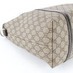 Gucci GG Supreme Leather Tote Shoulder Hand — view 6