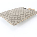 Gucci GG Supreme Leather Tote Shoulder Hand — view 5