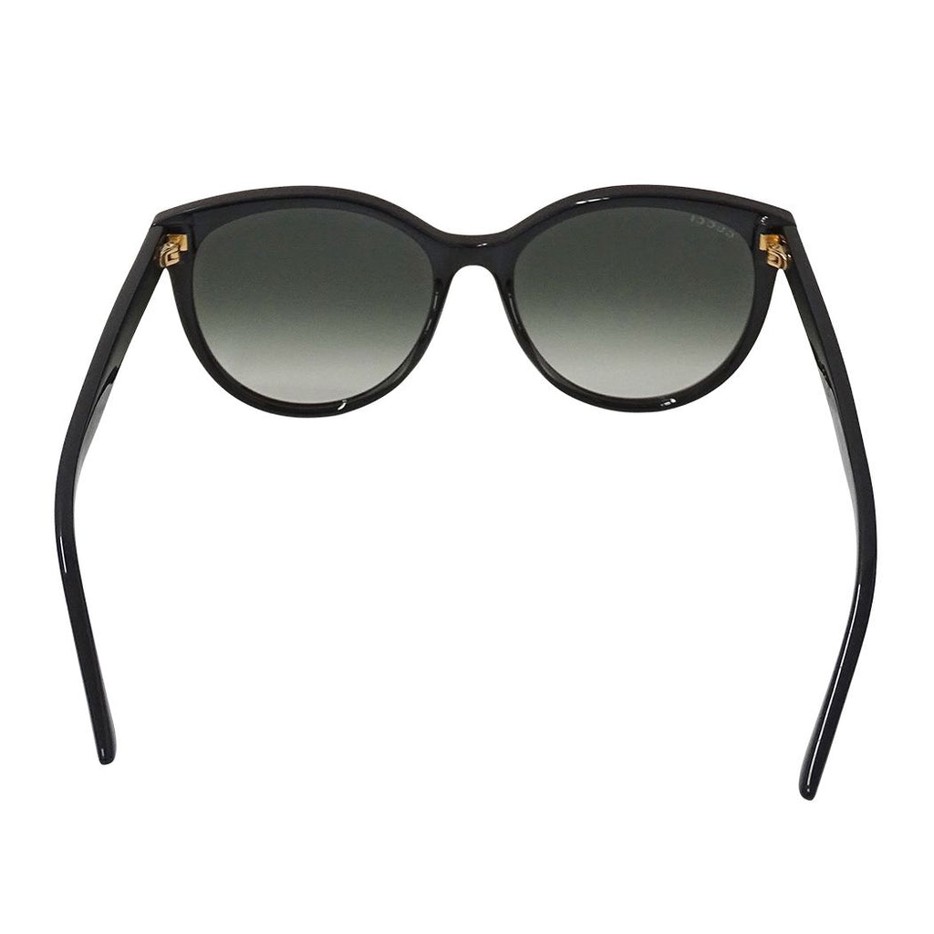 Gucci Sunglasses Black Gradation Eyewear — view 3