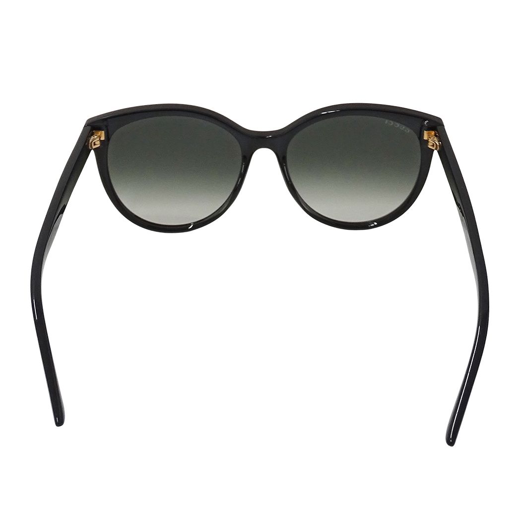 Gucci Sunglasses Black Gradation Eyewear — view 3