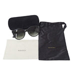 Gucci Sunglasses Black Gradation Eyewear — view 8