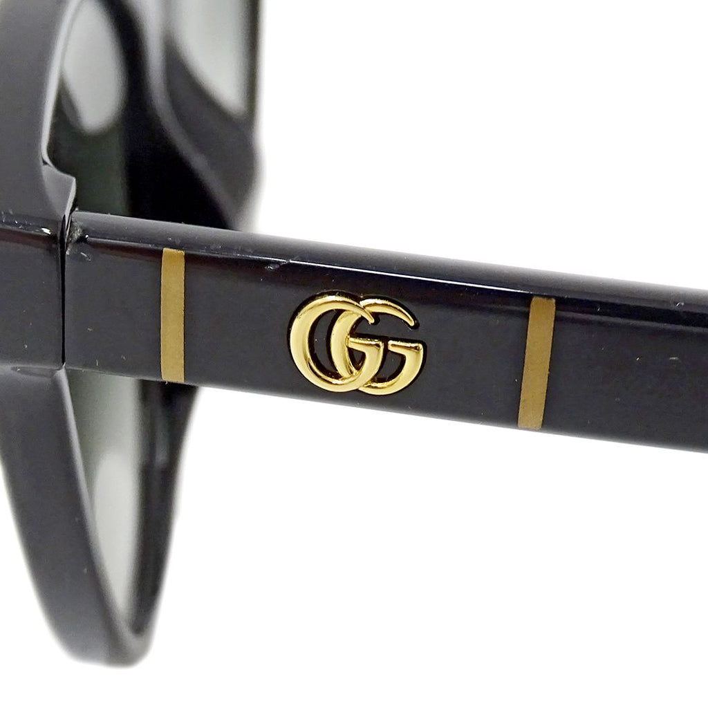 Gucci Sunglasses Black Gradation Eyewear — view 6