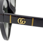 Gucci Sunglasses Black Gradation Eyewear — view 6