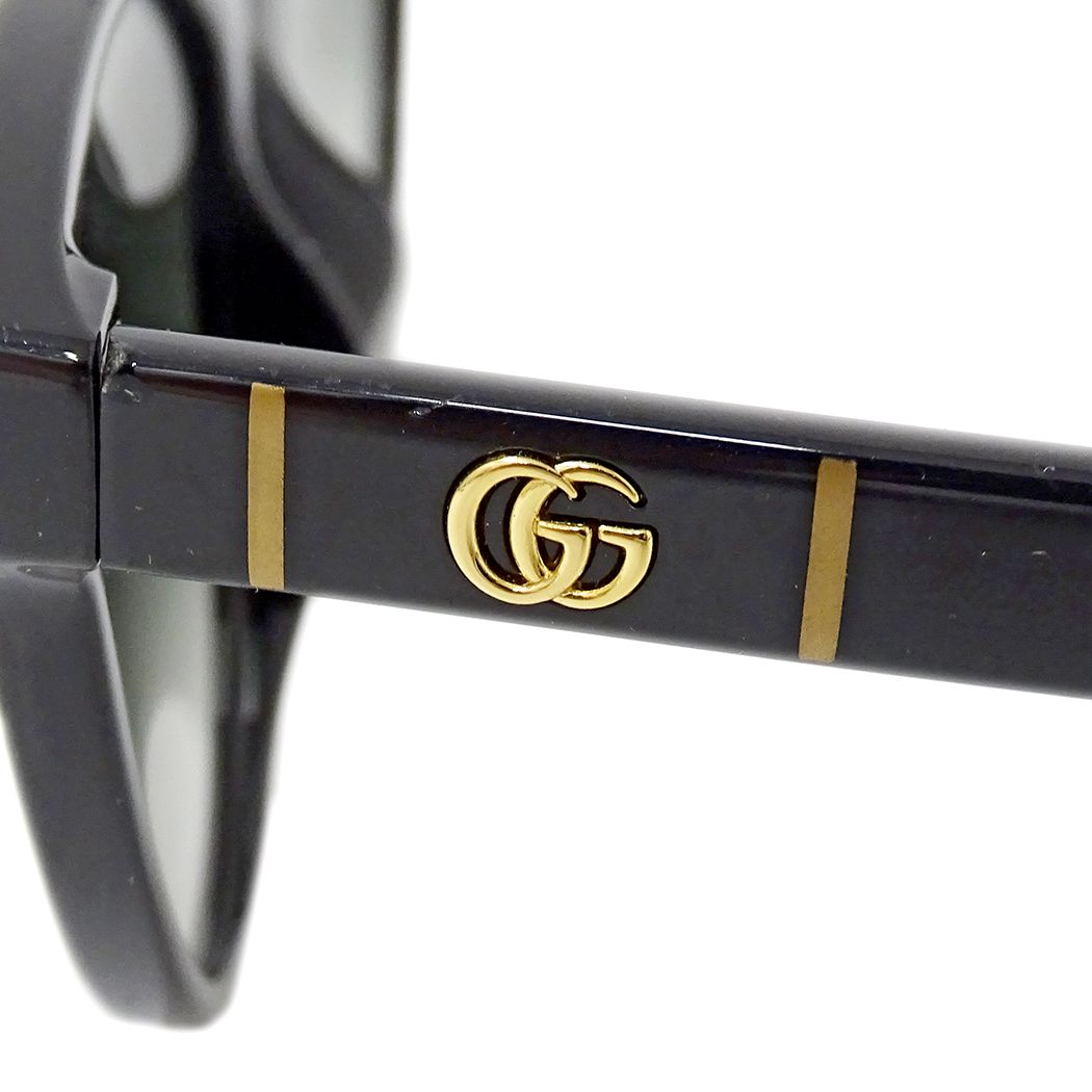 Gucci Sunglasses Black Gradation Eyewear — view 6