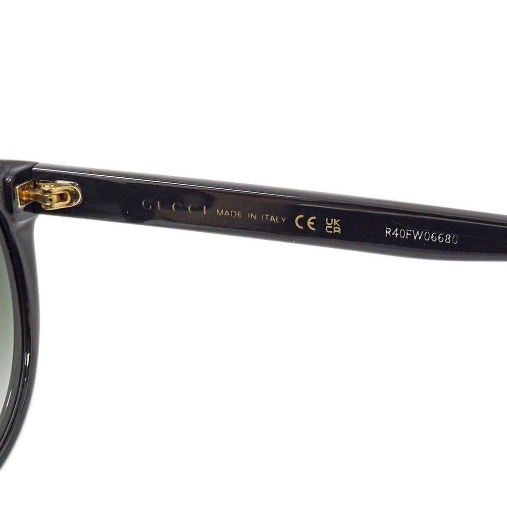 Gucci Sunglasses Black Gradation Eyewear — view 7