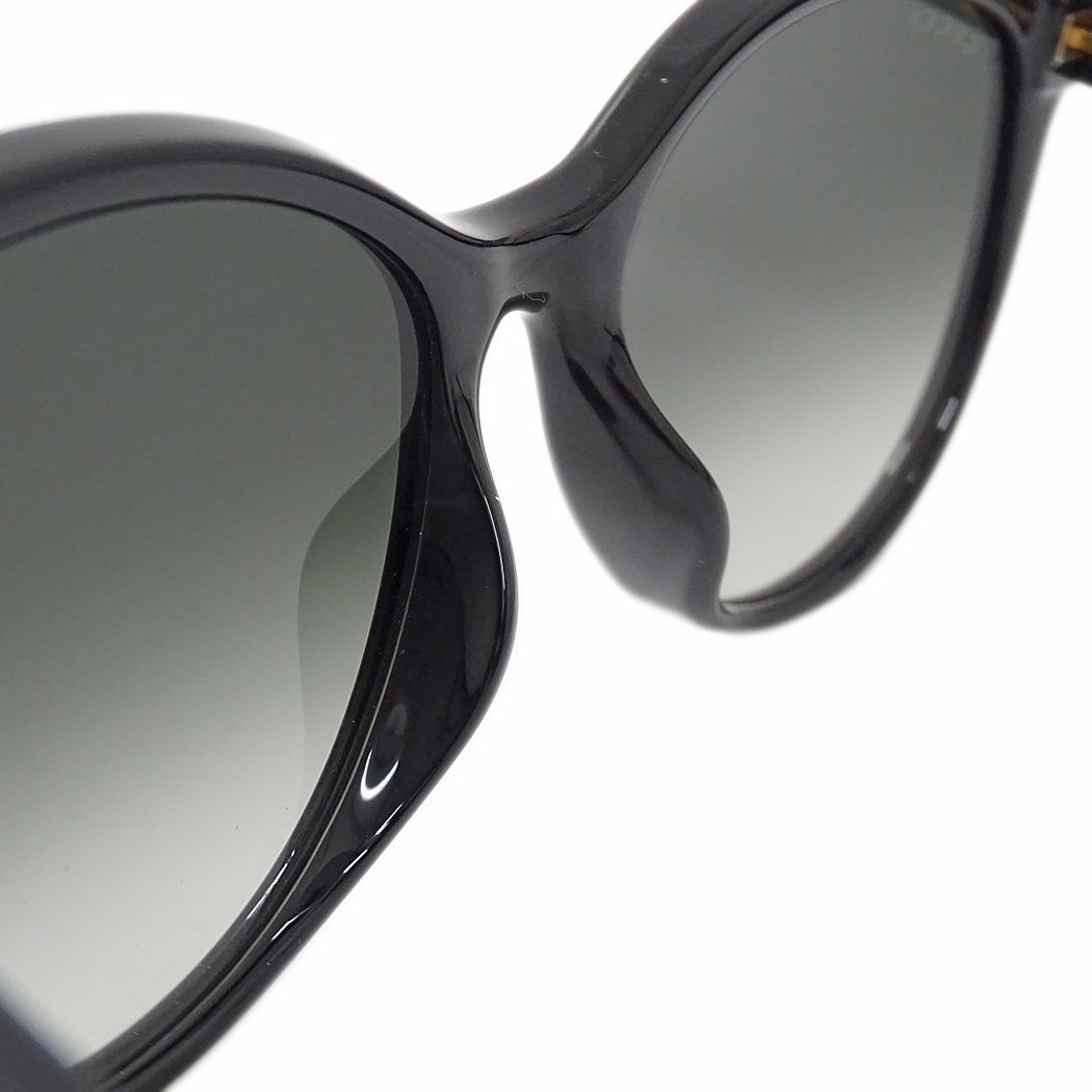 Gucci Sunglasses Black Gradation Eyewear — view 5