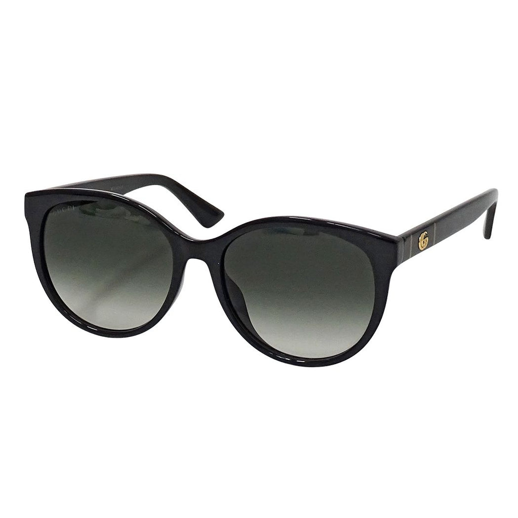 Gucci Sunglasses Black Gradation Eyewear