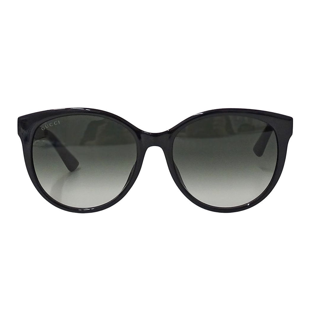 Gucci Sunglasses Black Gradation Eyewear — view 2