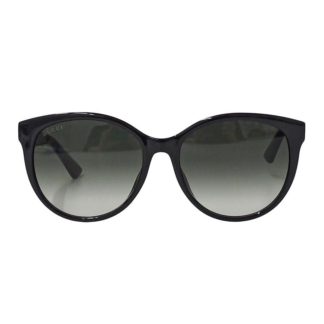 Gucci Sunglasses Black Gradation Eyewear — view 2