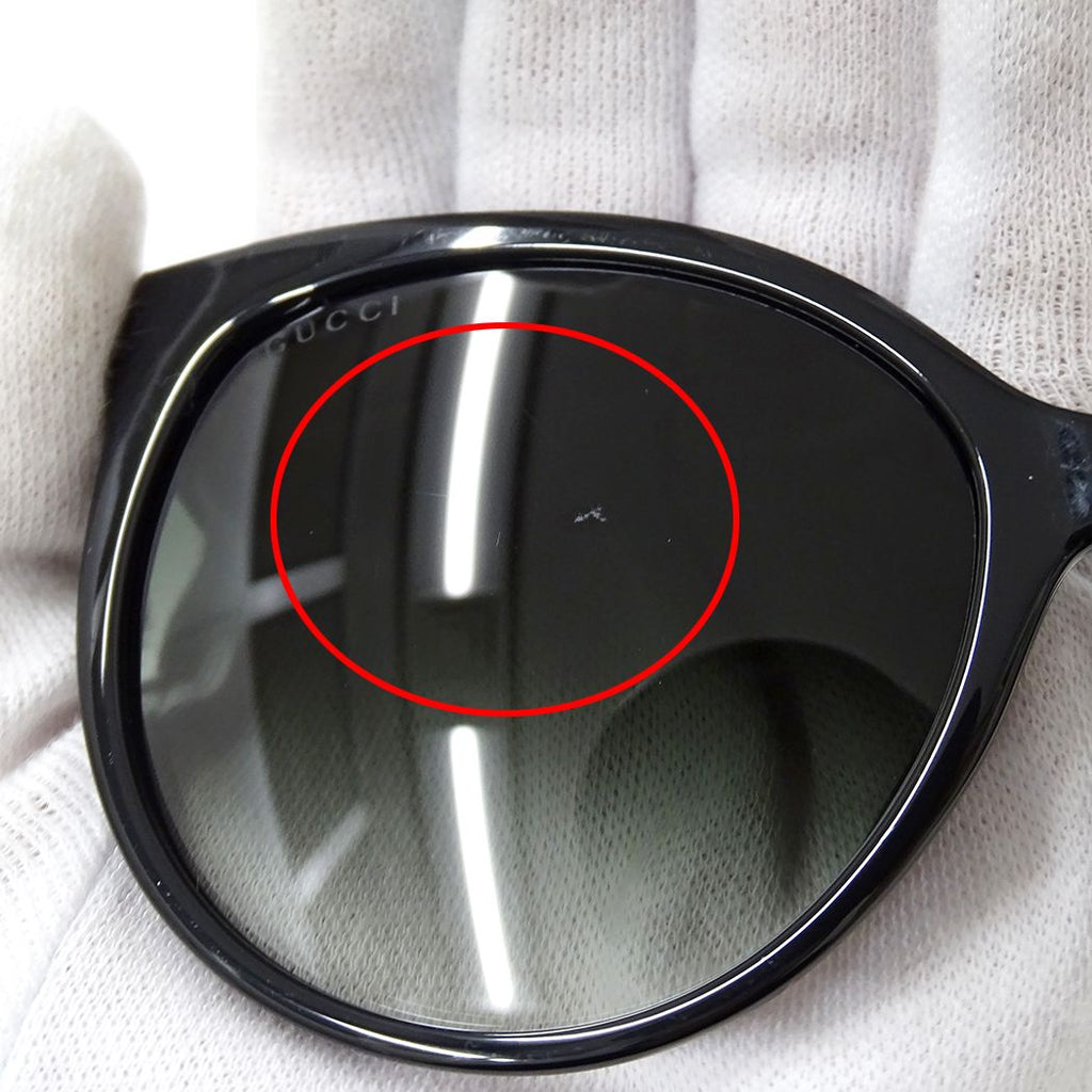 Gucci Sunglasses Black Gradation Eyewear — view 9