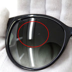 Gucci Sunglasses Black Gradation Eyewear — view 9
