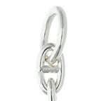 Hermes Chaine D'ancre GM Silver Bracelet — view 3