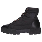 Hermes Fresh High Cut Short Boots Nylon Sneakers