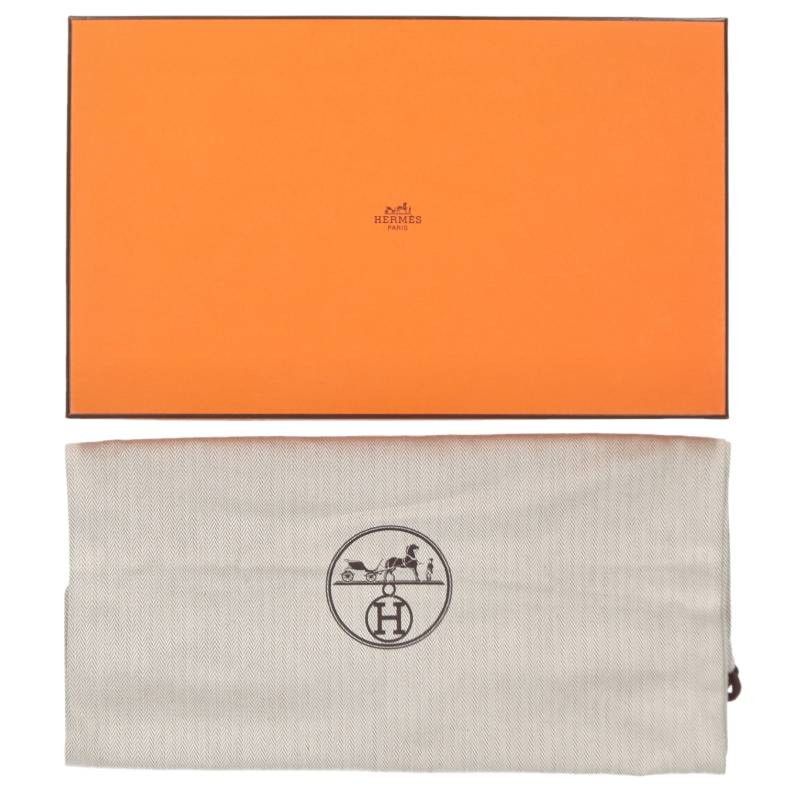Hermes Fresh High Cut Short Boots Nylon Sneakers — view 5