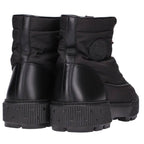 Hermes Fresh High Cut Short Boots Nylon Sneakers — view 2