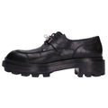 Hermes First Kelly Buckle Leather Shoes
