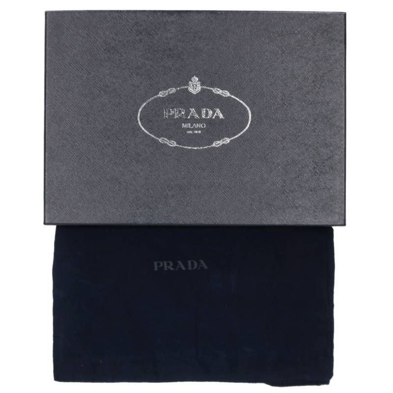 Prada Fur Tassel Loafers — view 5