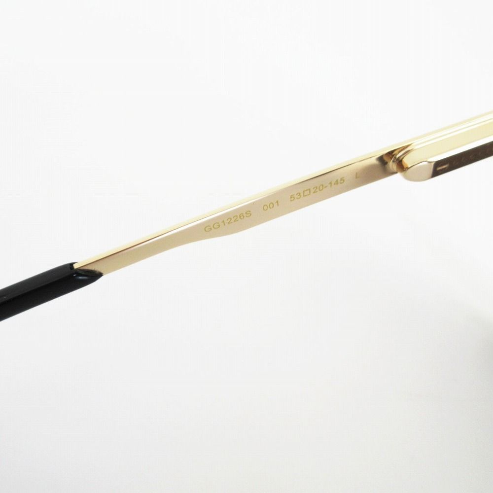 Gucci Sunglasses Wellington Eyewear — view 5