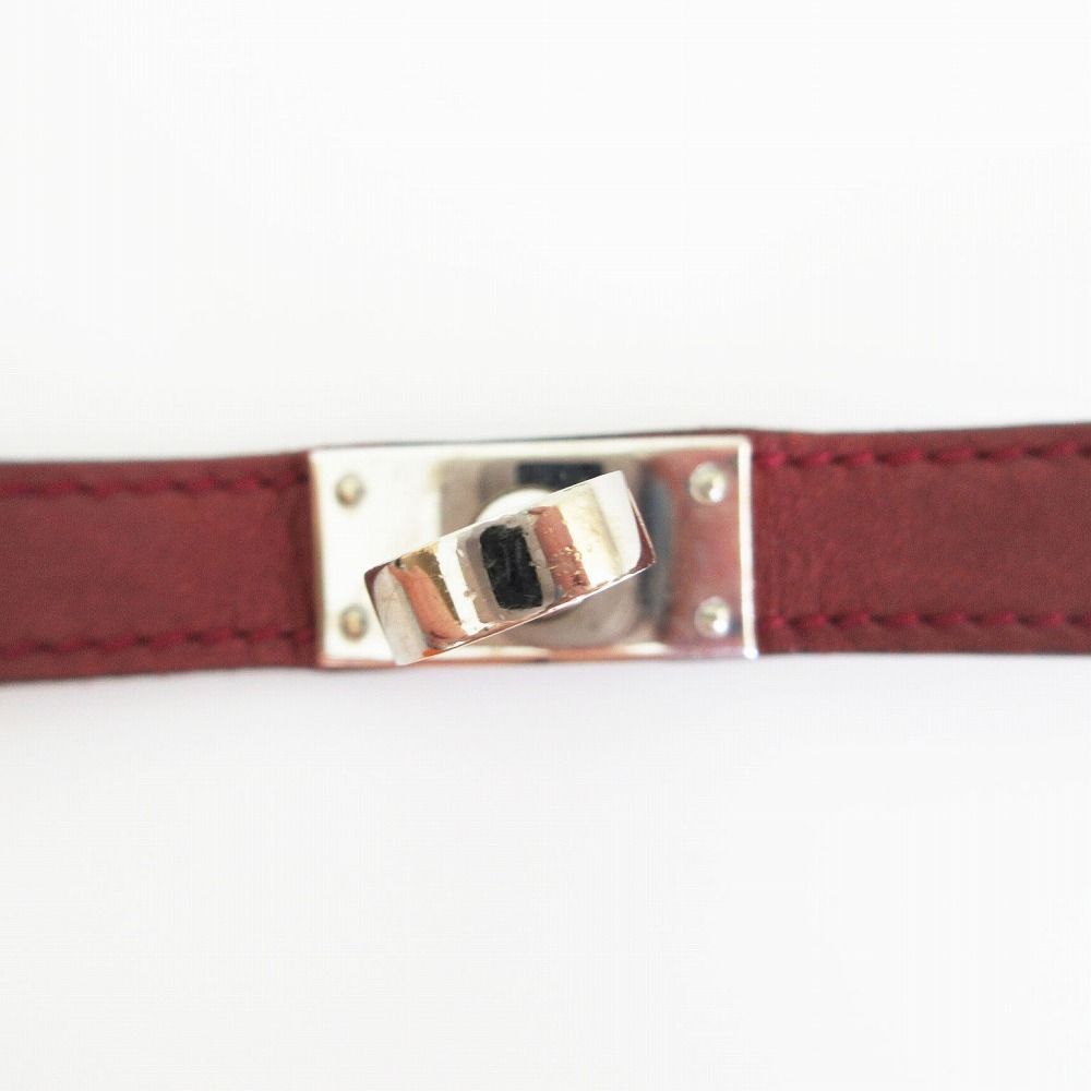 Hermes Bracelet Kelly Double Tour Strand — view 4