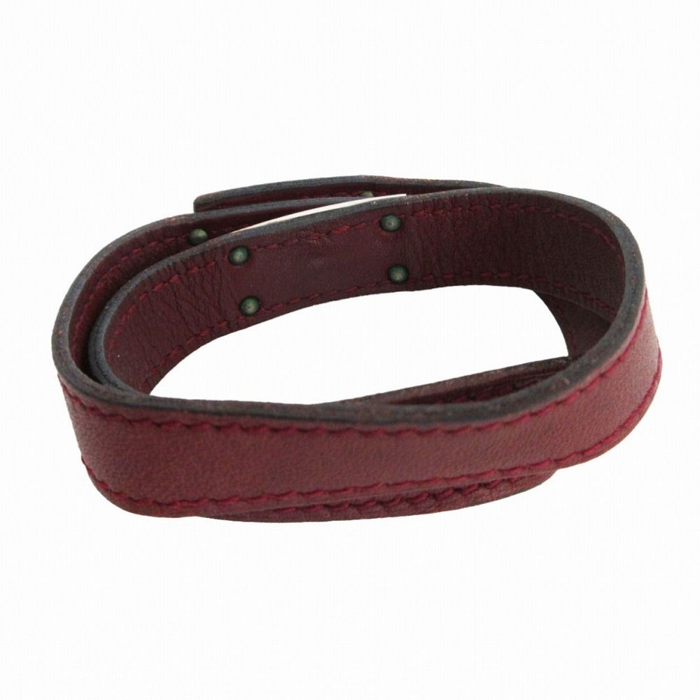 Hermes Bracelet Kelly Double Tour Strand — view 2
