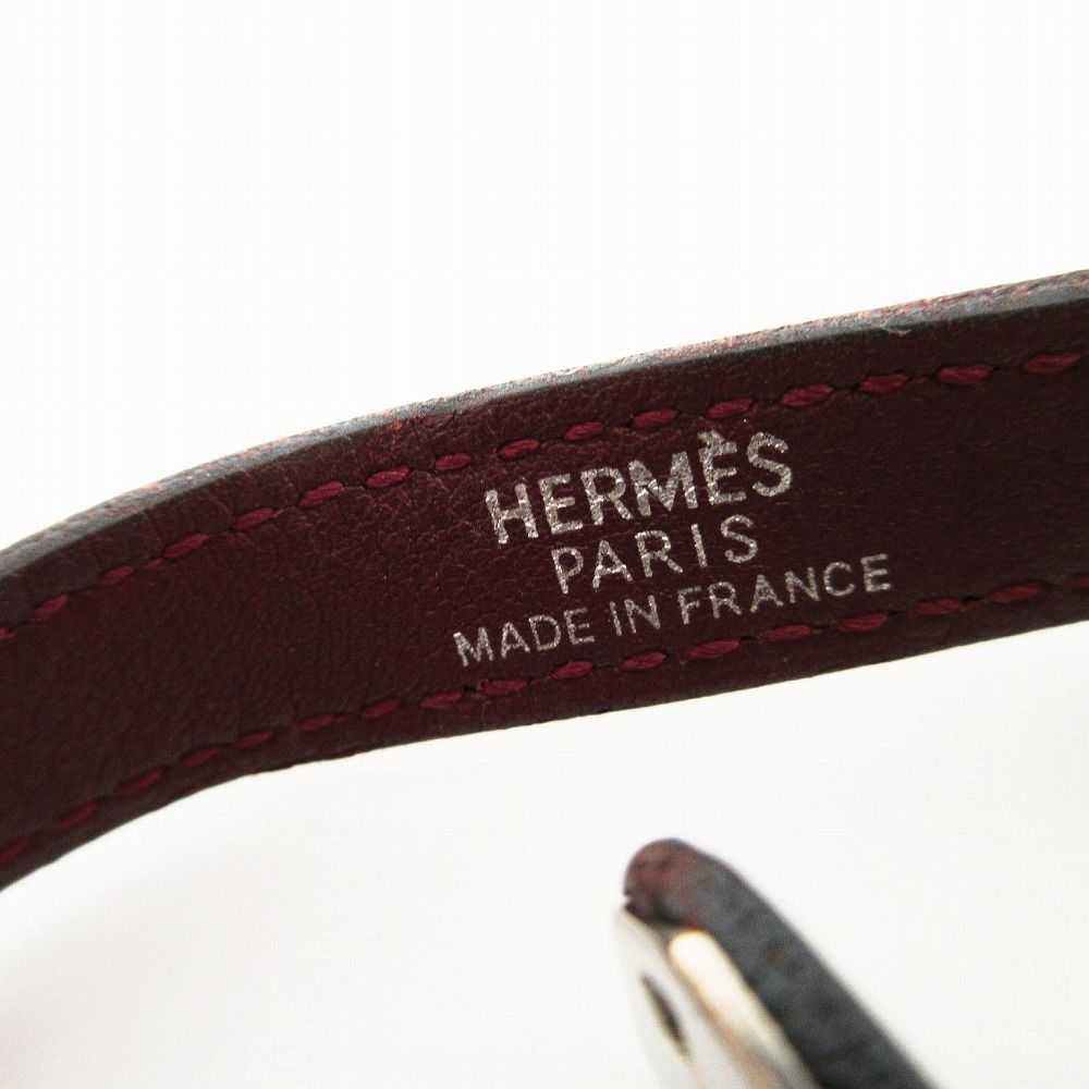 Hermes Bracelet Kelly Double Tour Strand — view 3