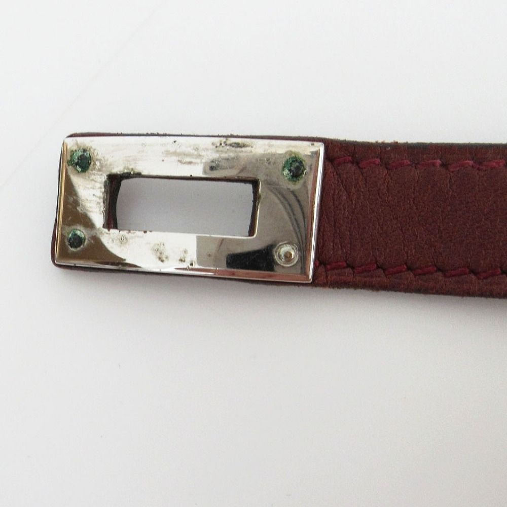 Hermes Bracelet Kelly Double Tour Strand — view 5