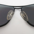 Prada Sunglasses Linea Rossa Sports Eyewear 62 Black — view 4