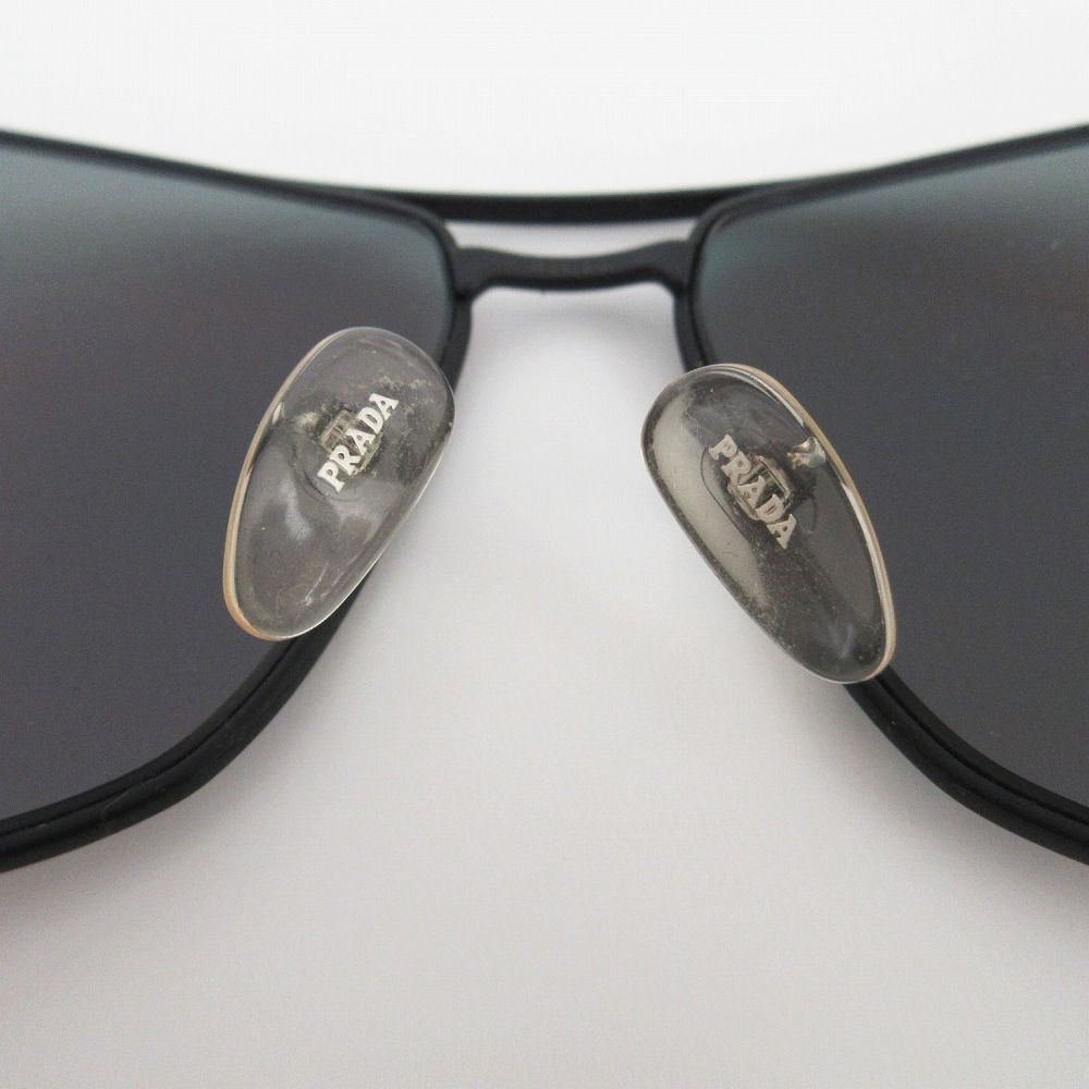 Prada Sunglasses Linea Rossa Sports Eyewear 62 Black — view 4