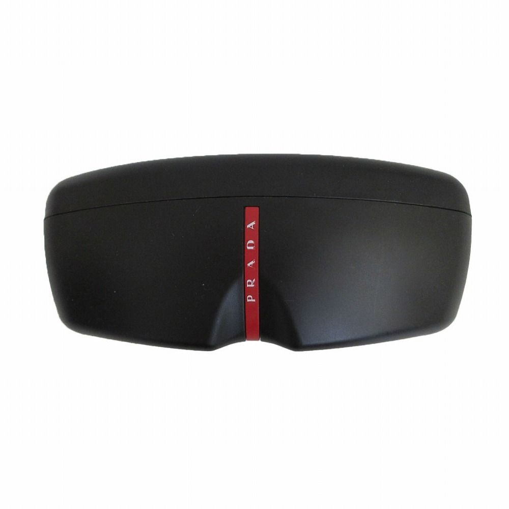 Prada Sunglasses Linea Rossa Sports Eyewear 62 Black — view 8