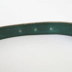 Hermes Belt Reversible Constance Buckle Beige Green 68 — view 3