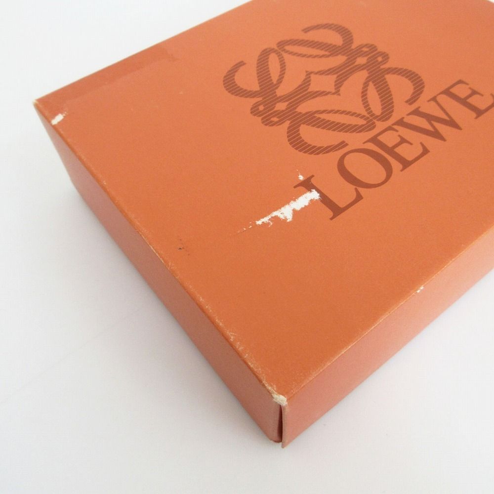 Loewe Belt Anagram Logo Buckle Reversible Black — view 7