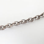 Gucci Necklace Interlocking Pendant 925 Sterling Silver — view 3