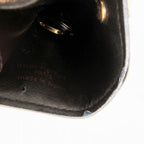 Louis Vuitton Key Case Damier Clochette PM Ebene Brown Key Holder — view 4