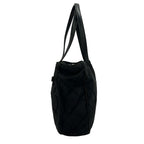Prada Shoulder Bag Black Quilted Leather — view 2
