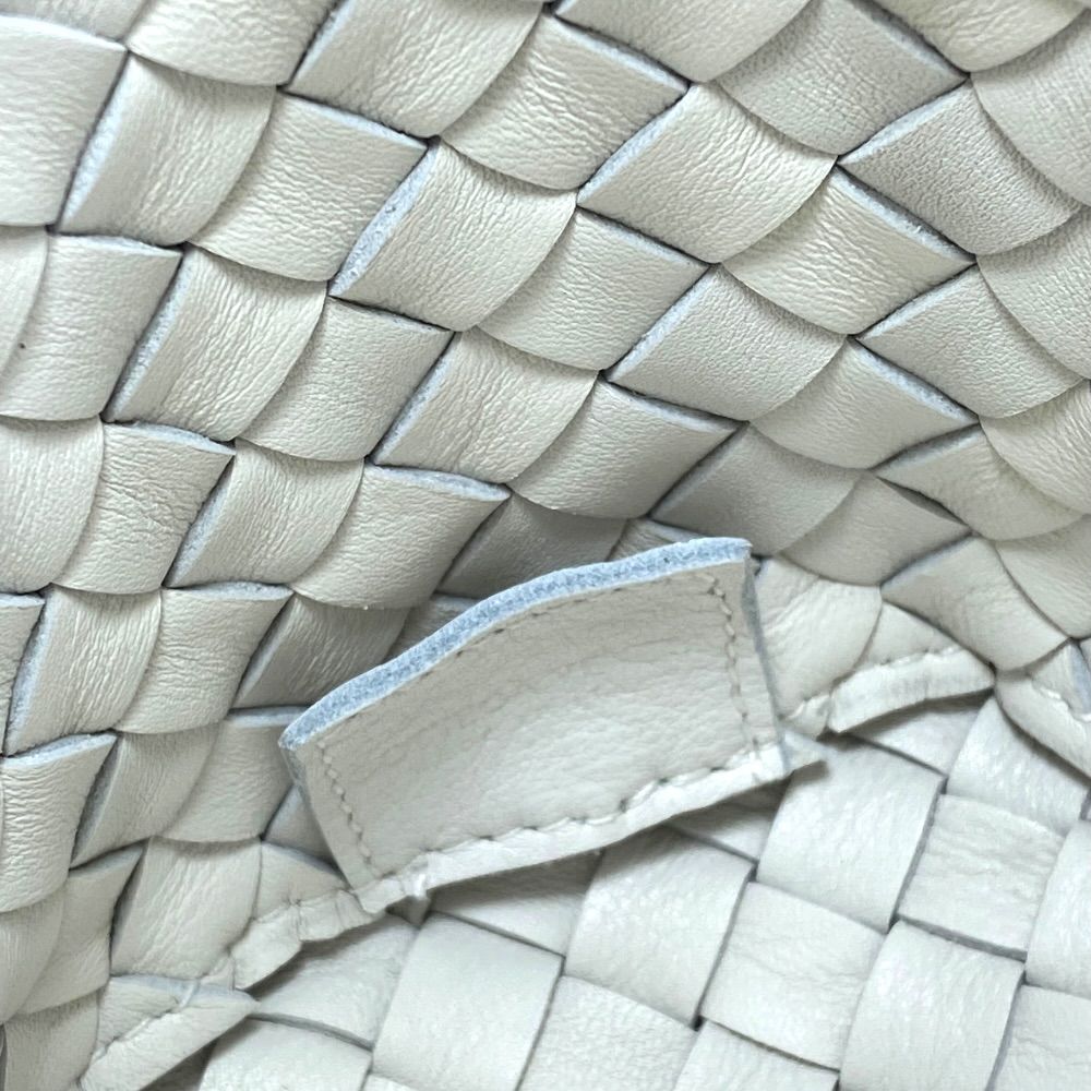 Bottega Veneta Intrecciato Case Multi Leather White Organized Practical — view 6