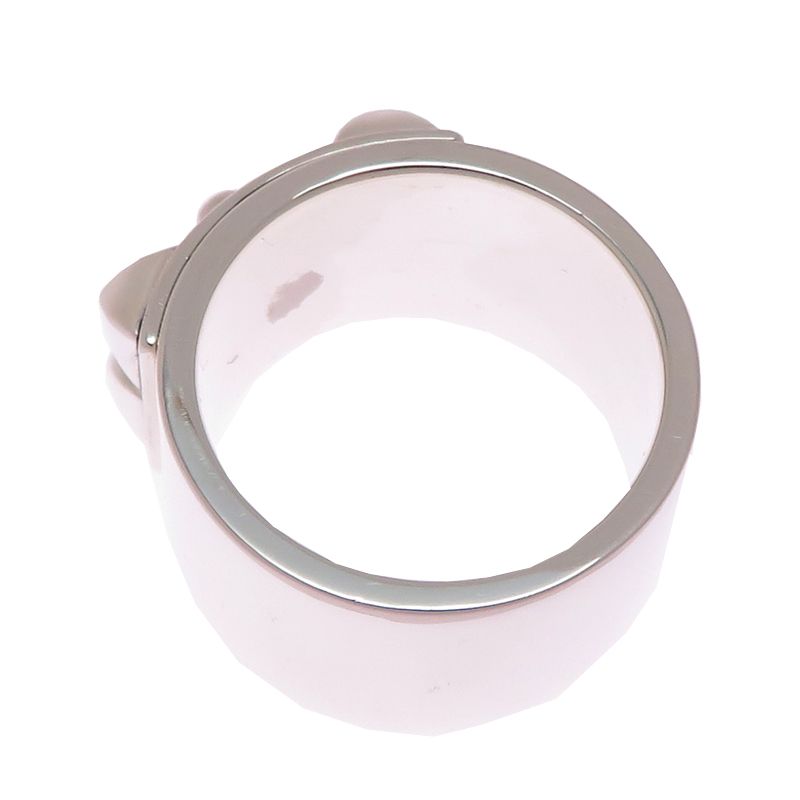 Hermes Ring Silver — view 3
