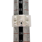 Hermes Ring Silver — view 7