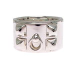 Hermes Ring Silver — view 4