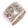 Hermes Ring Silver
