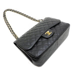 Chanel Shoulder Bag Black — view 3