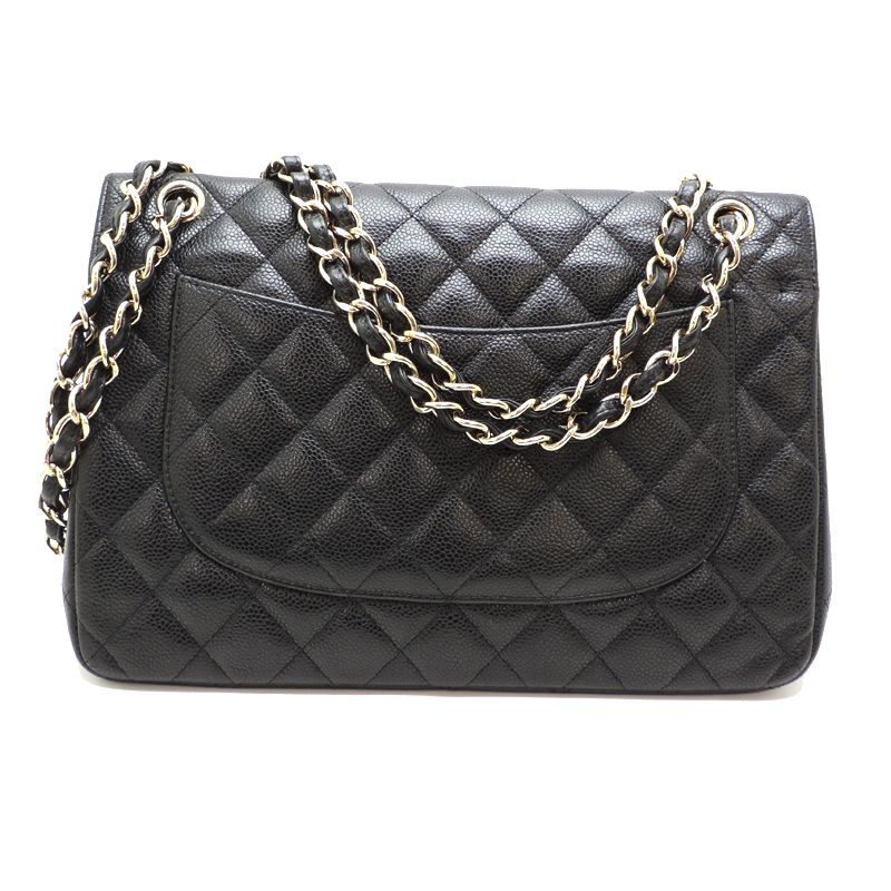 Chanel Shoulder Bag Black — view 2